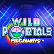 Wild Portals Megaways Logo