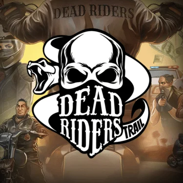 Dead Riders Trail Logo