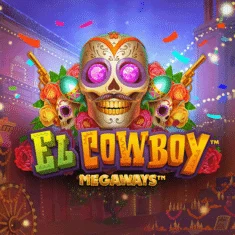 El Cowboy Megaways Logo