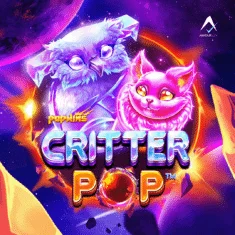 CritterPop Logo