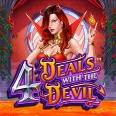 4 Deals With The Devil Logo