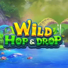 Wild Hop & Drop Logo