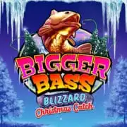 Bigger Bass Blizzard Logo