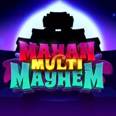 Mayan Multi Mayhem Logo