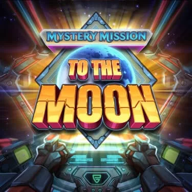 Mystery Mission - To The Moon Logo
