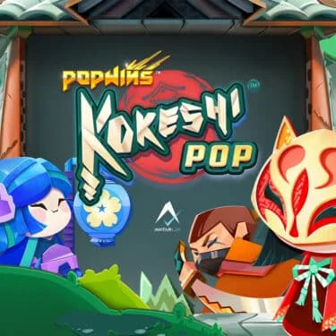KokeshiPop Logo