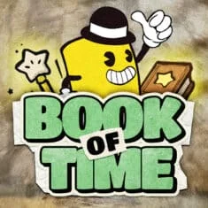 Book of Time Logo