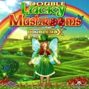 Double Lucky Mushrooms DoubleMax Logo