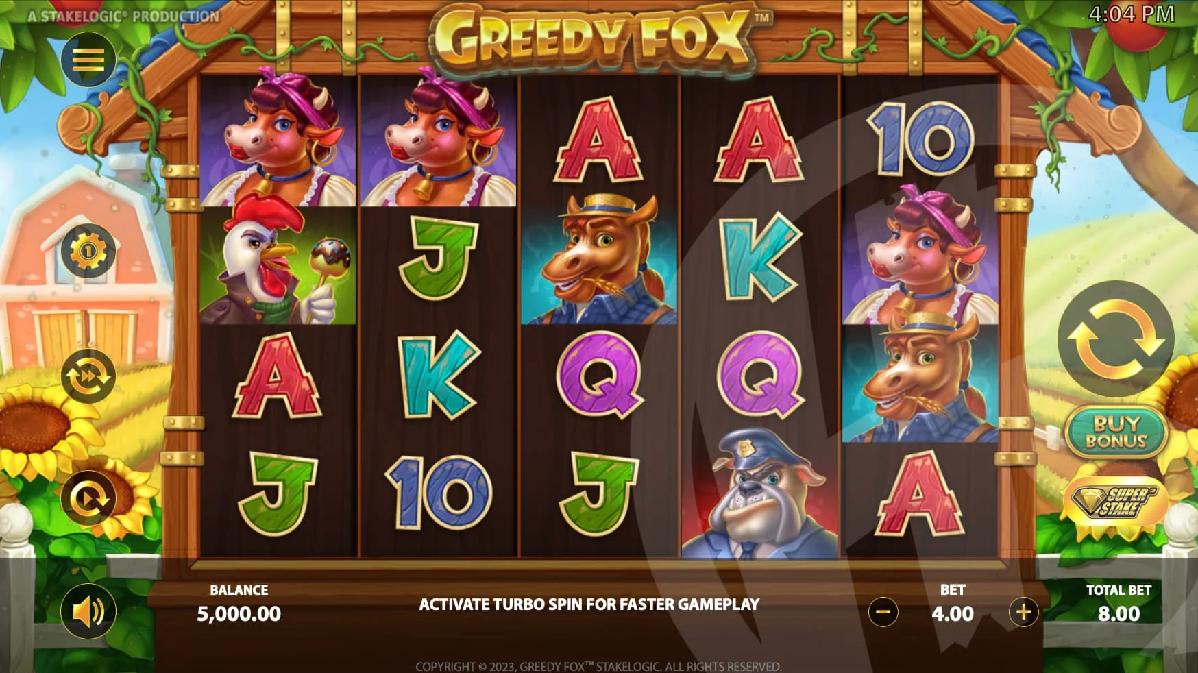 Reel Fox slot