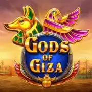 Gods of Giza Logo