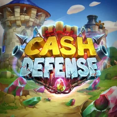 Cash Defense Logo