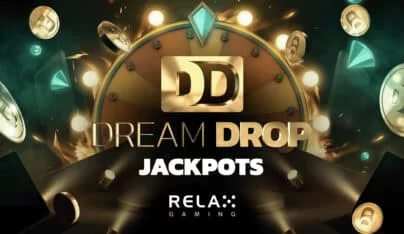 Relax Gaming Dream Drop - One Year On