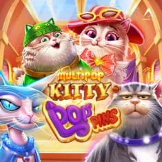 Kitty POPpins Logo