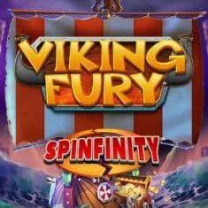 Viking Fury Spinfinity Logo