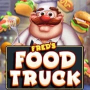 Fred's Food Truck Logo