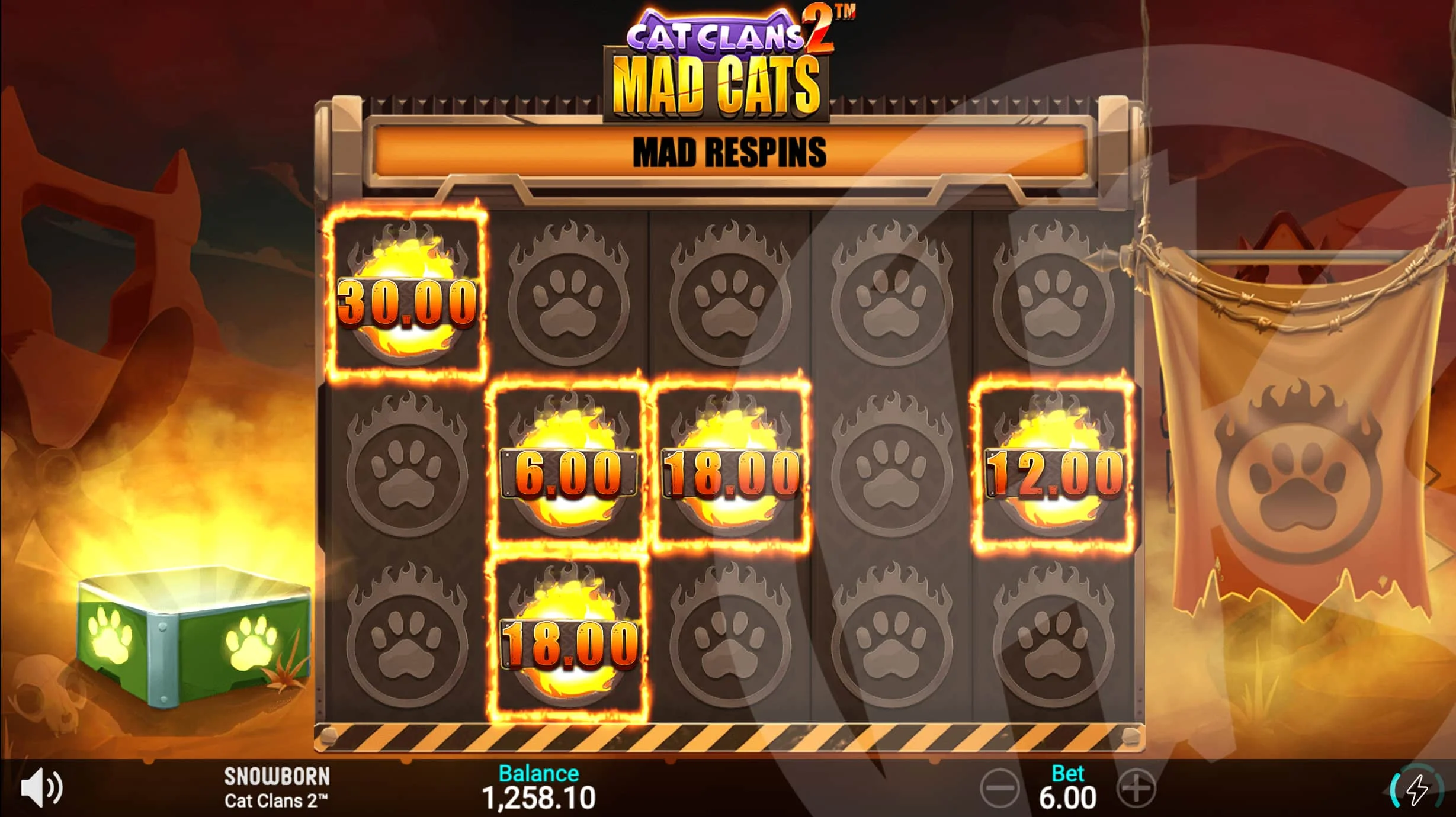 Cat Clans 2 Mad Cats Mad Respins