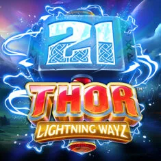 21 Thor Lightning Wayz Logo