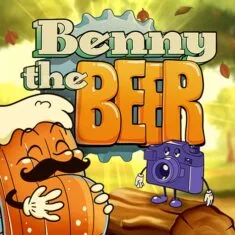 Benny the Beer Logo