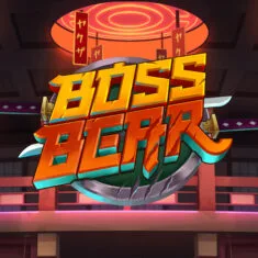 Boss Bear Logo