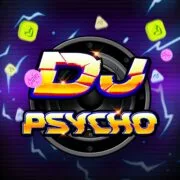 DJ Psycho Logo