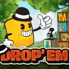 Drop 'Em Logo