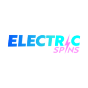 Electric Spins Logo