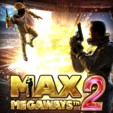 Max Megaways 2 Logo