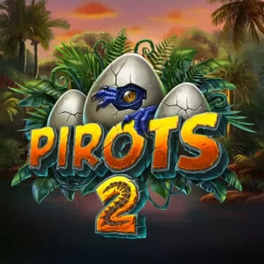 Pirots 2 Logo