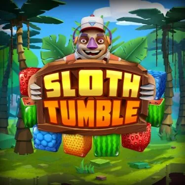 Sloth Tumble Logo