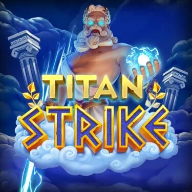 Titan Strike Logo