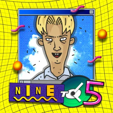 Nine To Five Logo
