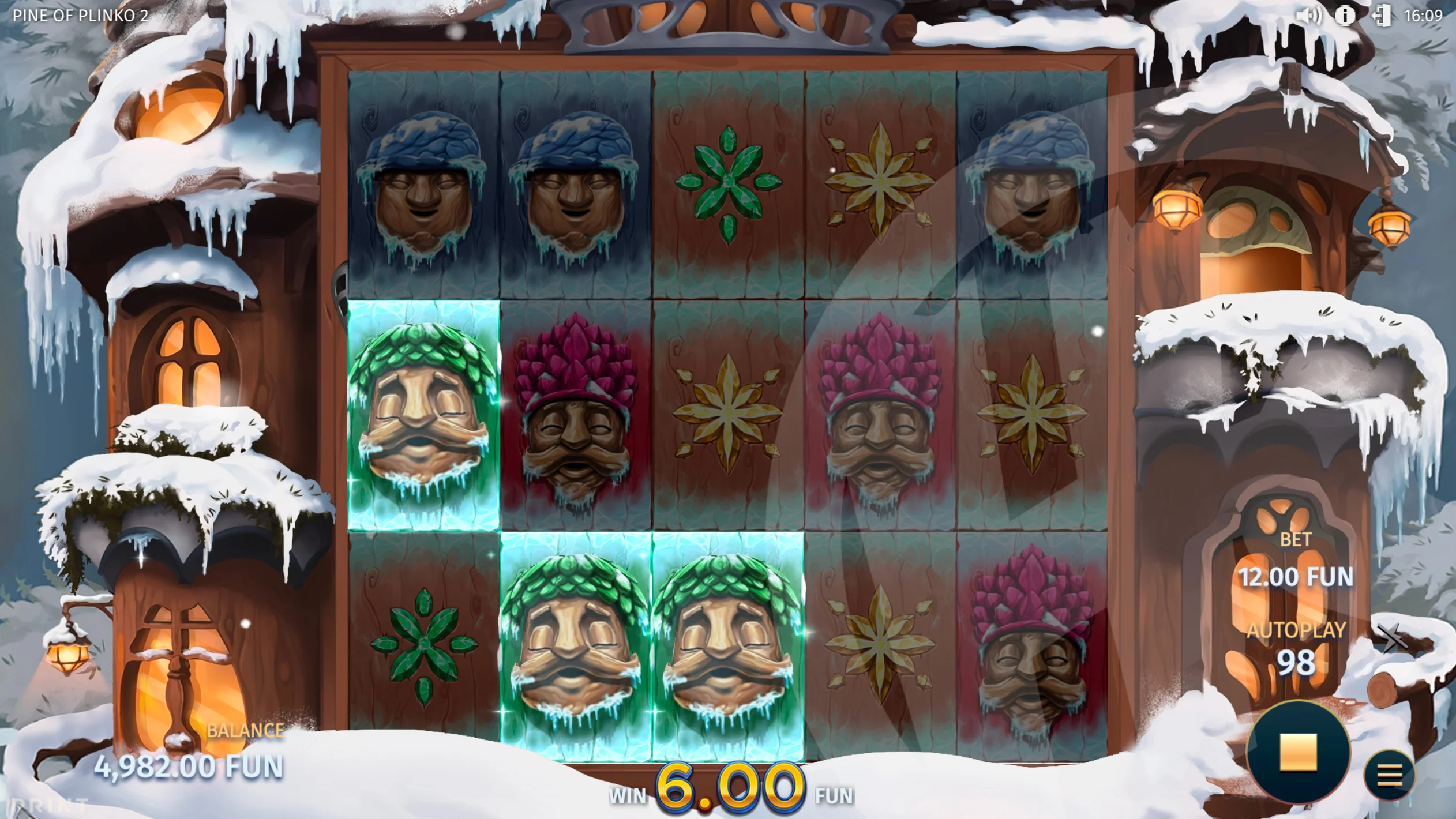 Pine of Plinko 2 Offers Players 10 Fixed Win Lines