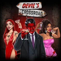 Devil's Crossroad Logo