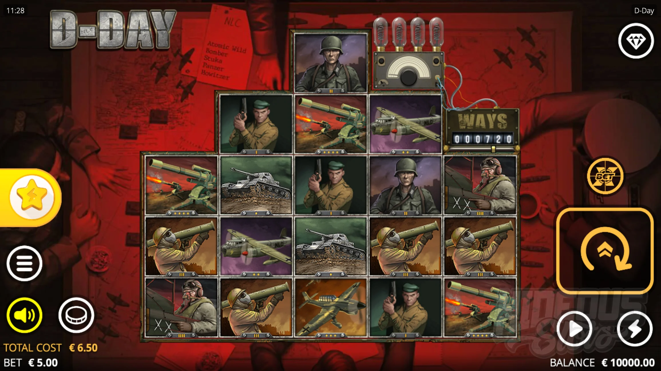 D-Day Base Game