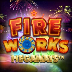 Fireworks Megaways Logo