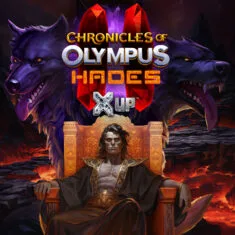 Chronicles of Olympus II - Hades Logo