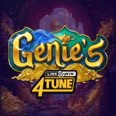 Genie's Link&Win 4Tune Logo
