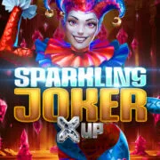 Sparkling Joker X UP Logo