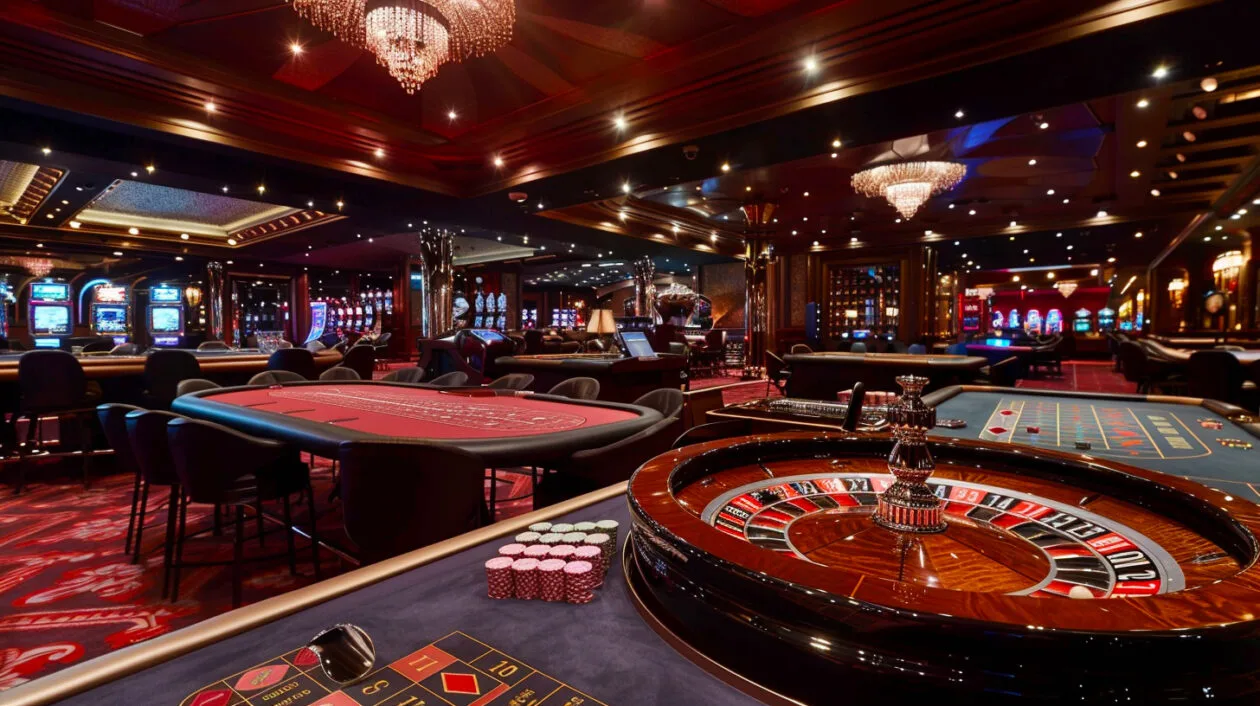 Online Casinos vs Land Based Casinos: Which are Better?