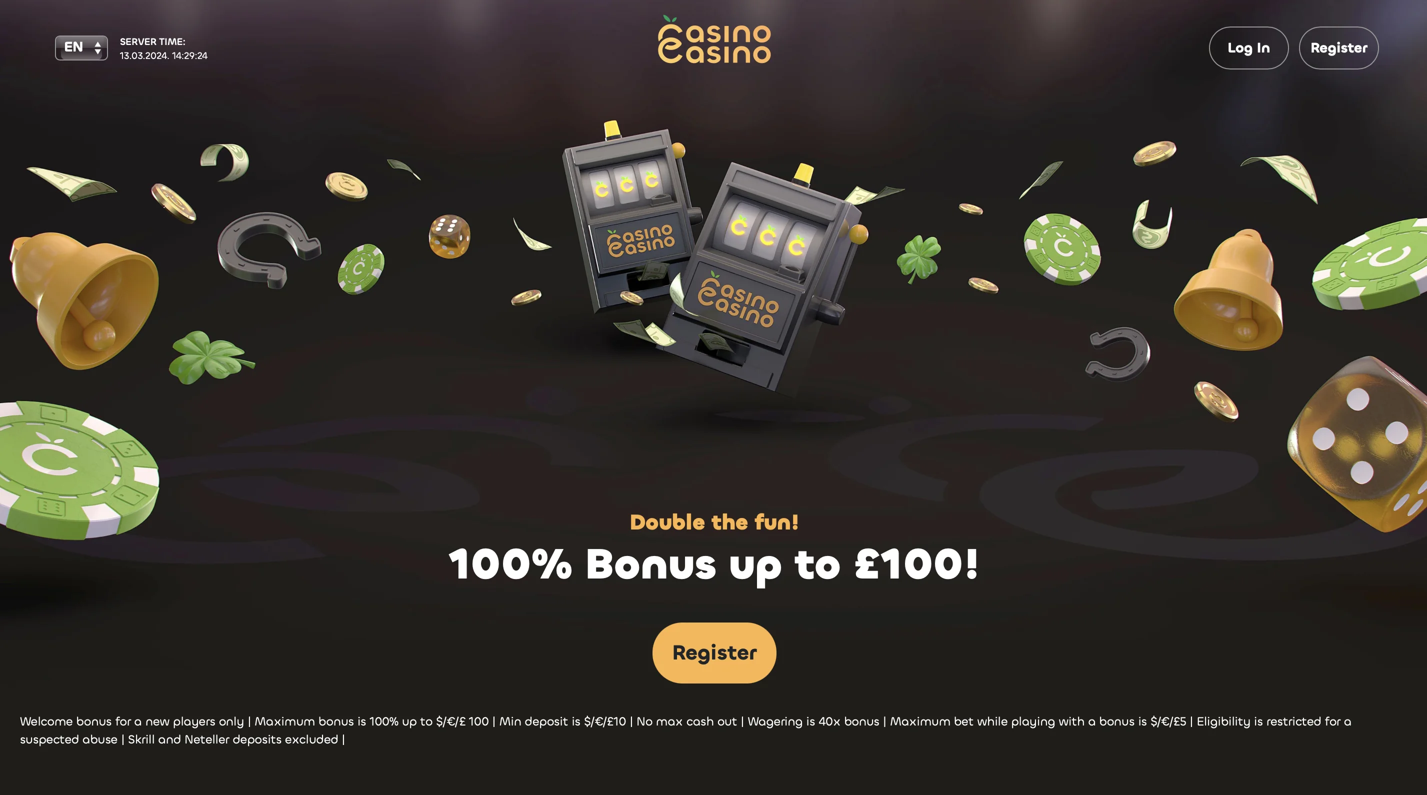 CasinoCasino Homepage