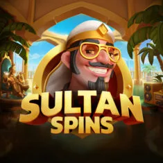 Sultan Spins Logo