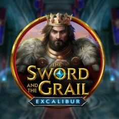 The Sword and the Grail Excalibur Logo