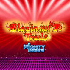 Blazin’ Hot 7’s Trail Mighty Ways Logo