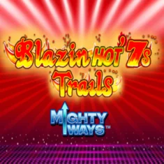 Blazin' Hot 7's Mighty Ways logo