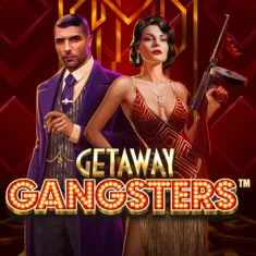 Getaway Gangsters Logo