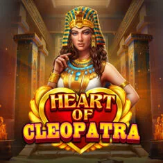 Heart of Cleopatra Logo