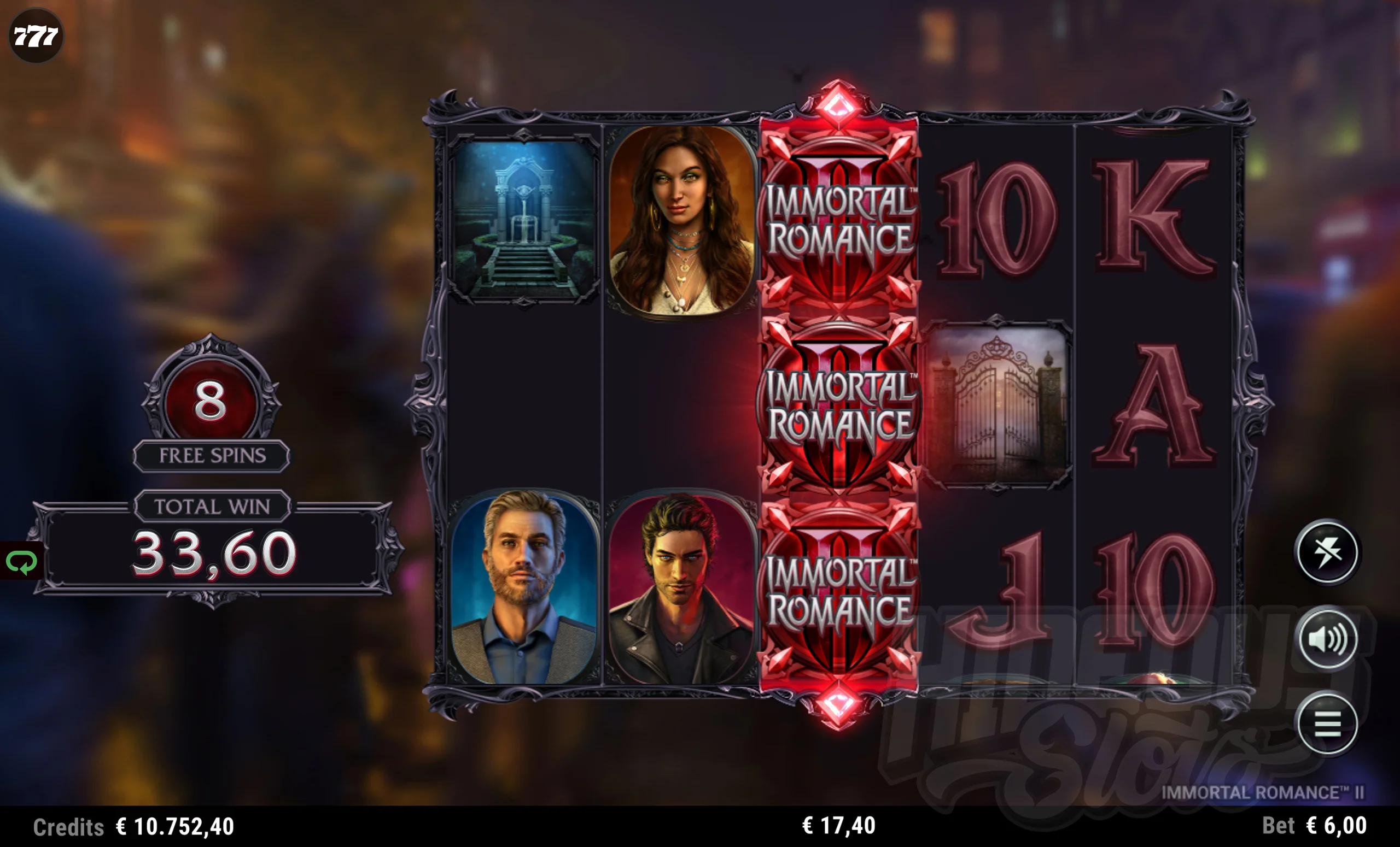 Effective Bankroll Management for Immortal Romance 2 Players