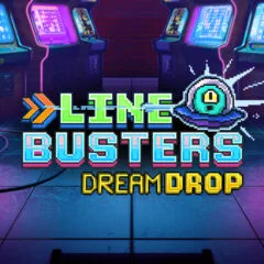 Line Busters Dream Drop Logo