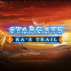 Stargate Ra's Trail Logo