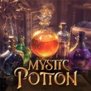Mystic Potion Logo